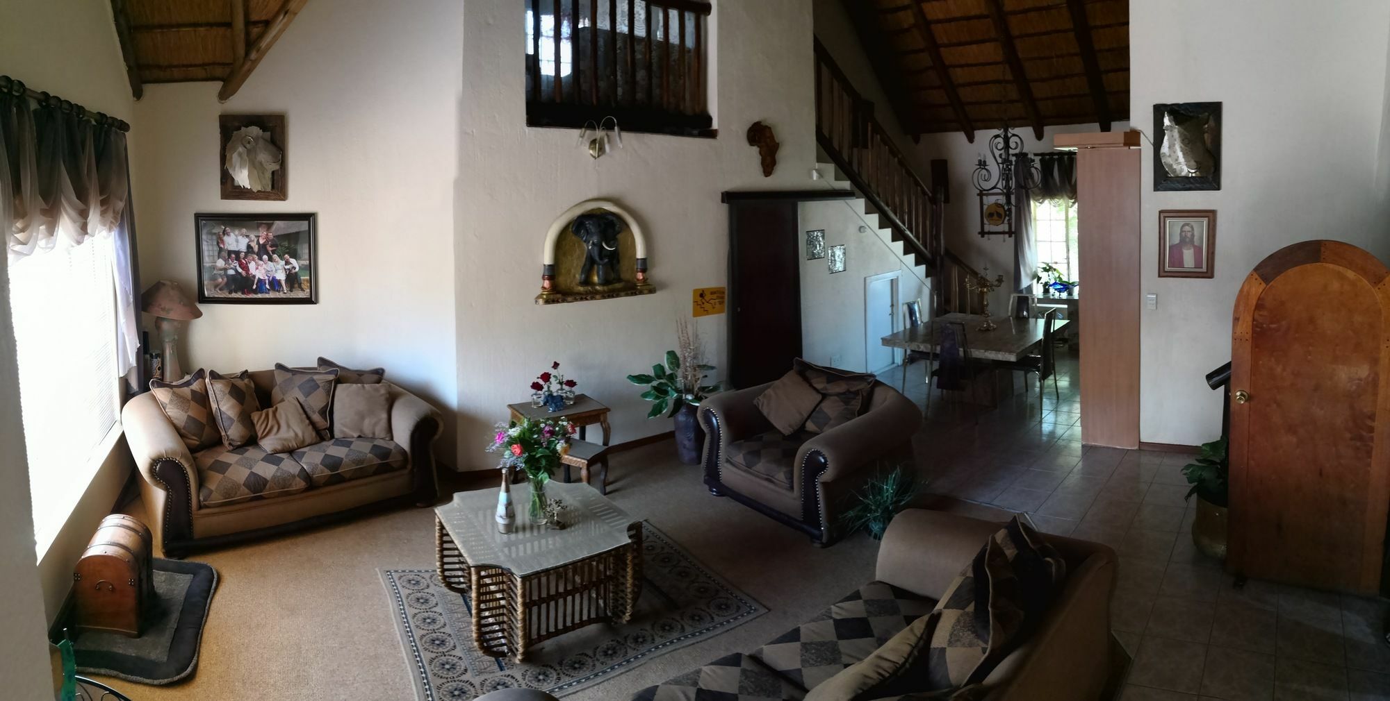 All Over Africa Guest House Kempton Park Bagian luar foto