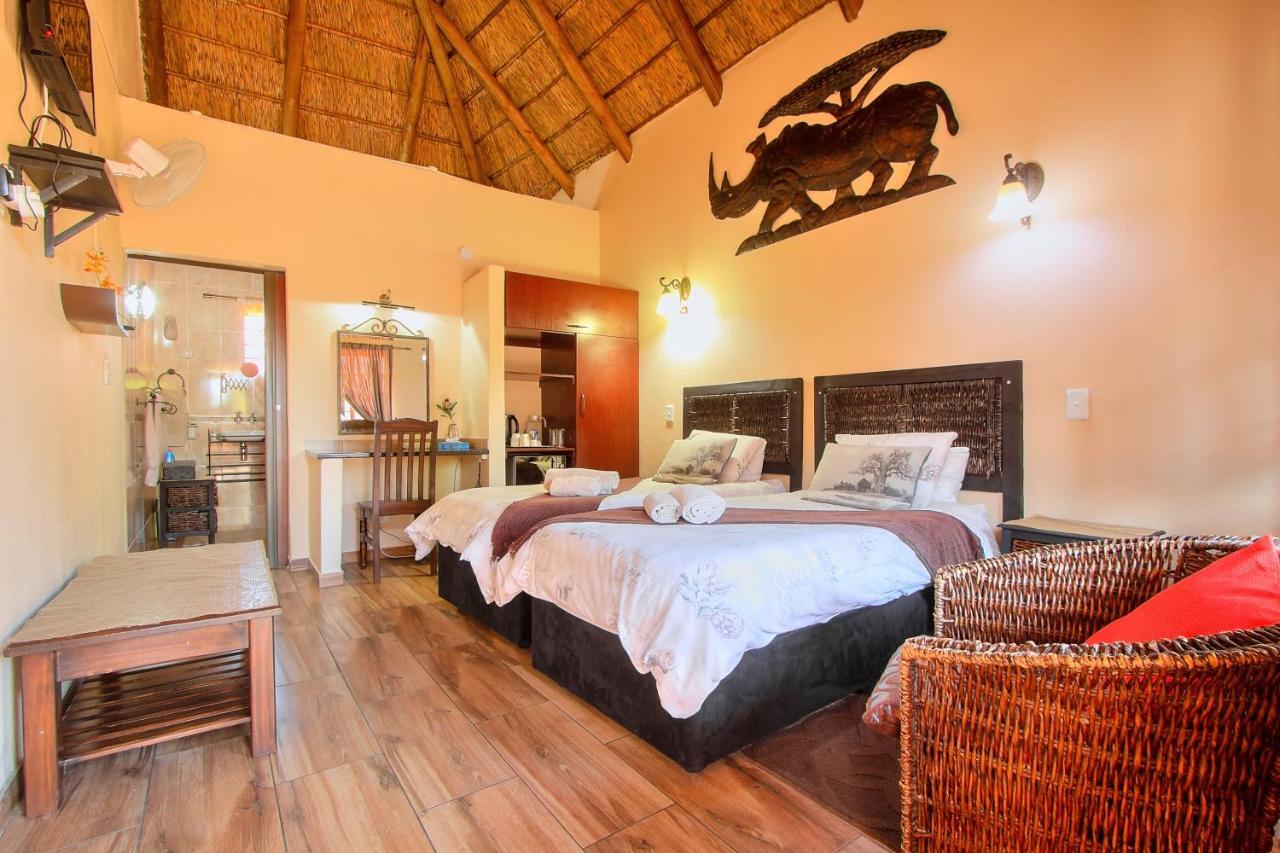 All Over Africa Guest House Kempton Park Bagian luar foto