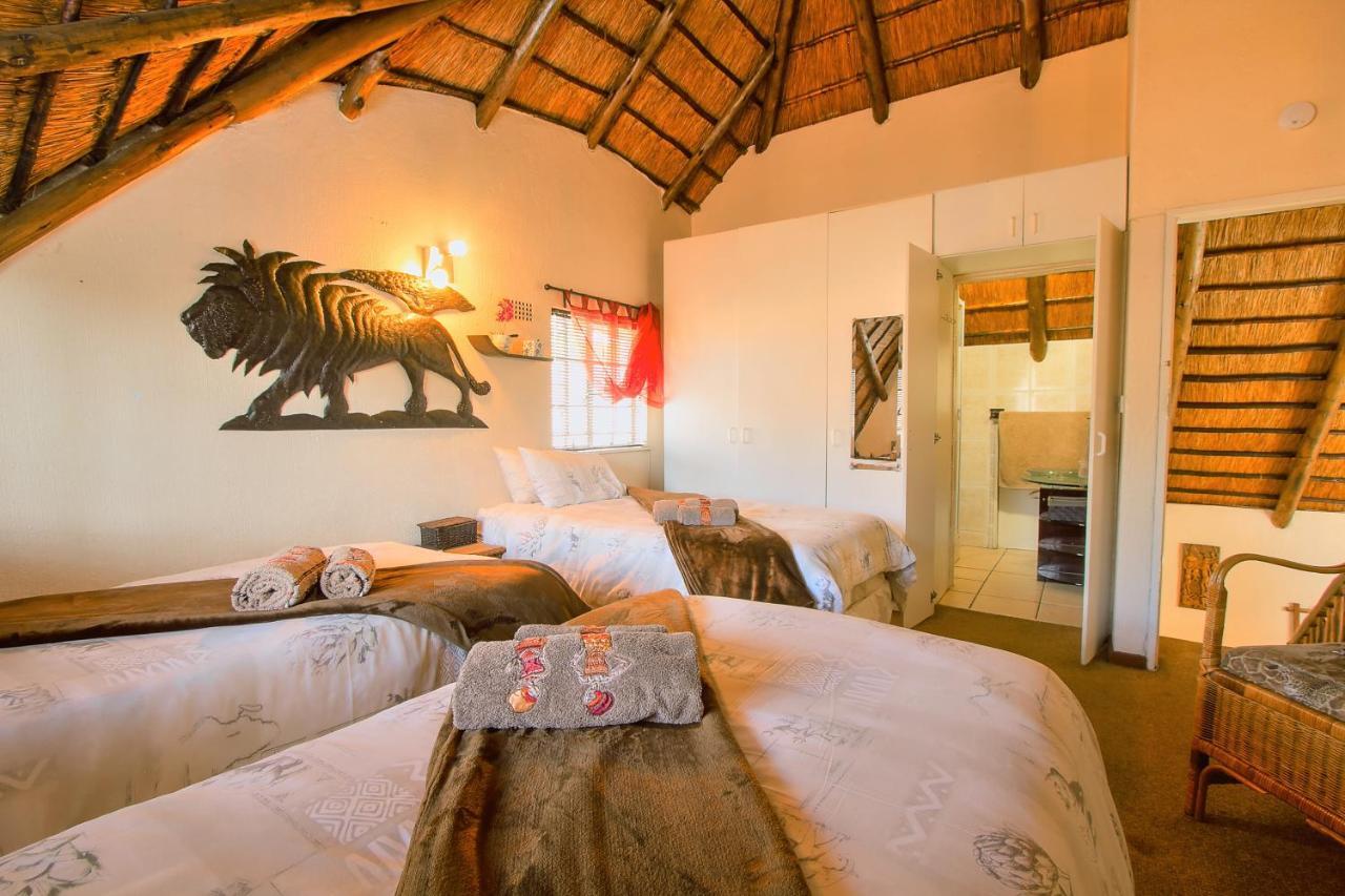 All Over Africa Guest House Kempton Park Bagian luar foto